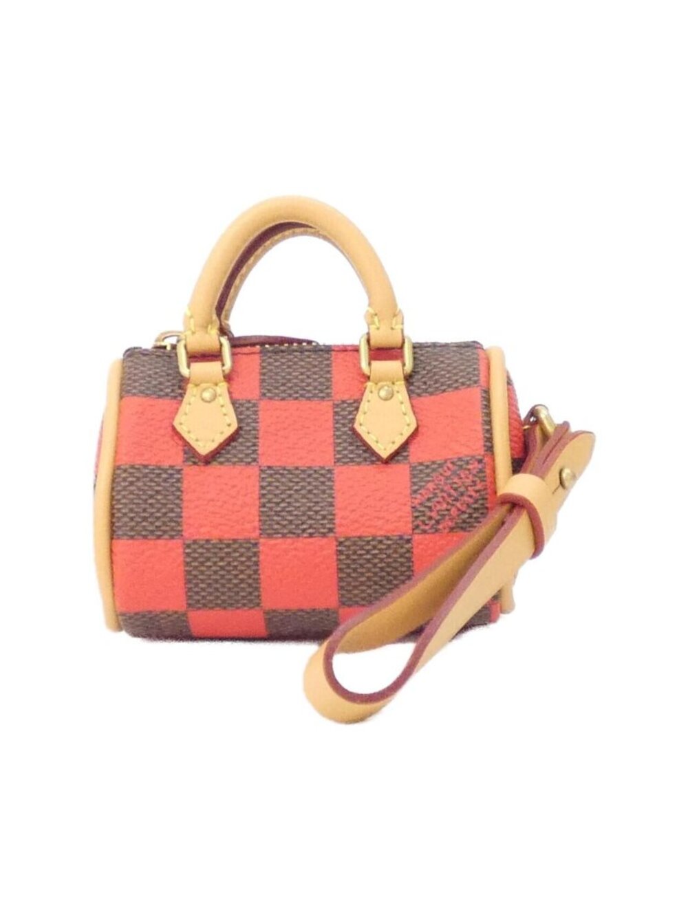 Louis Vuitton Damier Pop Pouch Mini Speedy